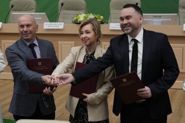 Светогорский ЦБК» поможет подготовить новые кадры для бумажной отрасли