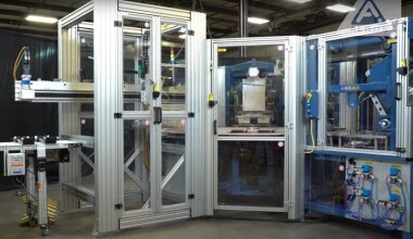 Algus Packaging выпустила машину для производства экологичной упаковки