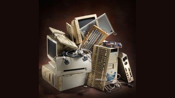 Редкоземельные элементы можно добыть... из старых серверов