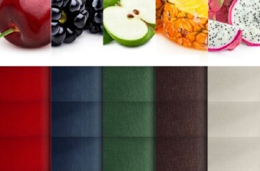 «НОВЫЙ ЛЁН» предлагается в пяти оттенках