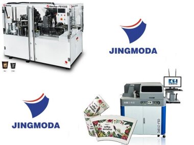 Две машины Jingmoda будут демонстрироваться на выставке РосУпак 2025