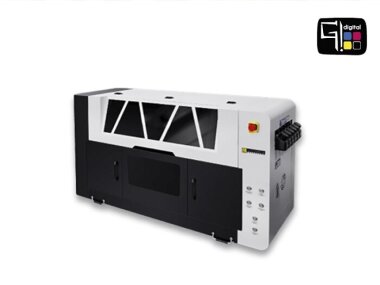 Роторный УФ-принтер G!Digital URP-3015 пополнил ассортимент ГК «РУССКОМ»