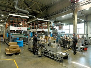 Первая Картонажная Фабрика» планирует приобрести ЦПМ для производства полноцветной упаковки