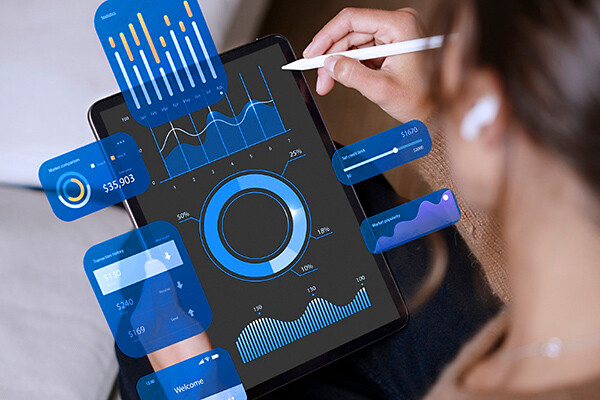 Платформа self-service для многомерного анализа больших данных