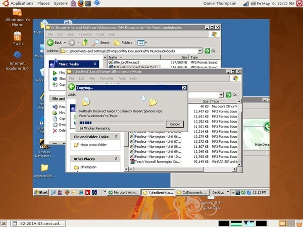 Через Microsoft RDP можно войти даже с устаревшим паролем