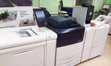 «Джест» установила ЦПМ Xerox в Ханты-Мансийске и Когалыме
