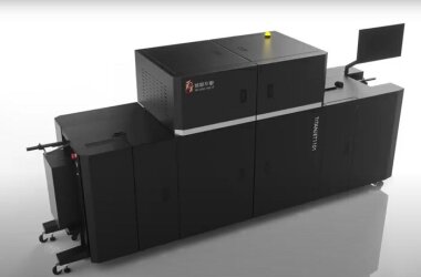 Ausjetech выпускает струйную ЦПМ TitanJet 1101