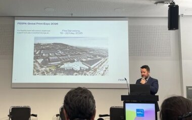 В 2026 году Fespa Global Print Expo пройдет в Барселоне