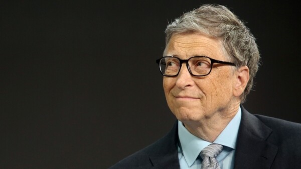 Билл Гейтс пожертвует 99% своего состояния в следующие 20 лет