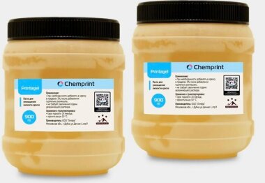 Chemprint выпустила обновленную пасту для снижения липкости красок Printagel