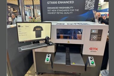 Brother расширяет серию производительных DTG-принтеров