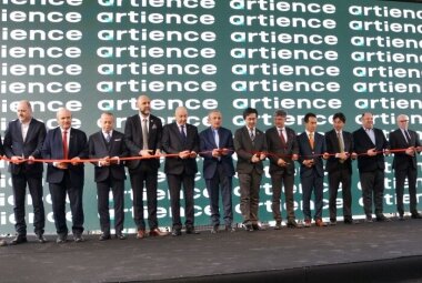 У Toyo Printing Inks открылся новый завод в Турции