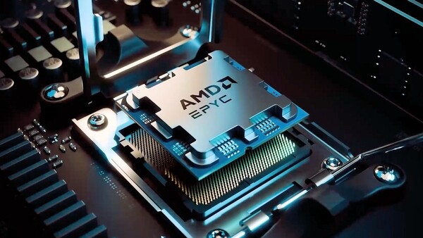 В AMD представили процессоры EPYC 4005 для малого и среднего бизнеса