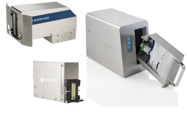Domino выпускает промышленный пьезоструйной принтер для маркировки упаковки