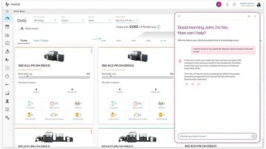 HP выпускает чат-бот Nio на базе искусственного интеллекта для типографий