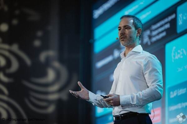 Arenadata: от стартапа к платформе