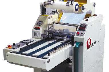 Ламинирование для офсета и «цифры»: доступно и практично