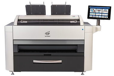 Широкоформатное цветное МФУ KIP 740