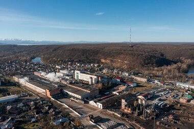 60-летний юбилей «Картонтара» совпал с открытием нового производства