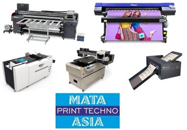 MataPrint Techno представит свои решения на выставке Central Asia Reklam 2025