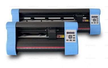 Настольный мини-плоттер EC-301 снабжен функцией автоматического определения меток