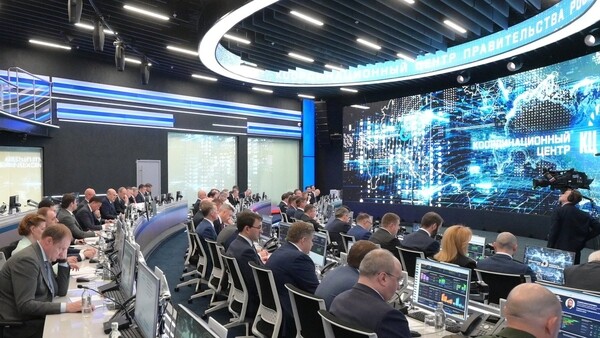 Мишустин: Спутниковый интернет станет общедоступным уже через два года