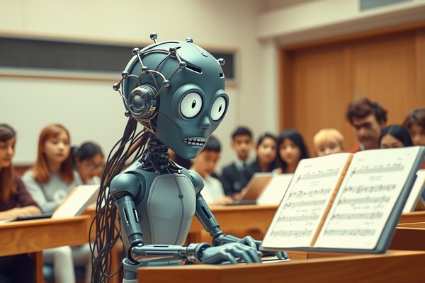 GigaChat сдал вступительный экзамен в Гнесинку