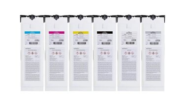 Roland DG выпускает гибкие УФ-чернила EUV-A