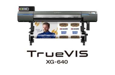 Roland DG выпустила принтер-каттер TrueVIS XG-640