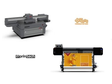 «ЗЕНОН-Рекламные Поставки» представит оборудование на выставке Printech