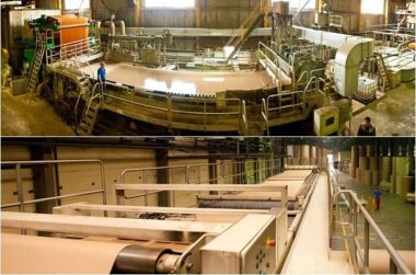 В Алматы откроется еще один завод по производству картона и бумаги