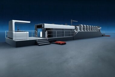 Heidelberg выпускает офсетную печатную машину Cartonmaster CX 145