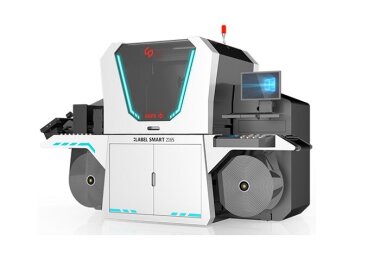 «ПринтПак» покажет ЦПМ GIP Label Smart 330S на выставке RosUpack