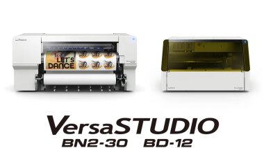 Roland DG расширяет линейку VersaSTUDIO