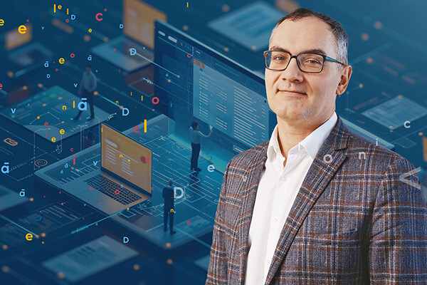 Юрий Овчаренко, президент «Девелоники» (ГК Softline): «Пока ИИ забирает рутину, мы комплексно создаем ценность»