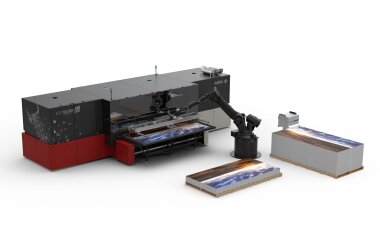 УФ-принтер Agfa Jeti Tauro H3300 XUHS получил три награды на конкурсе EDP Awards
