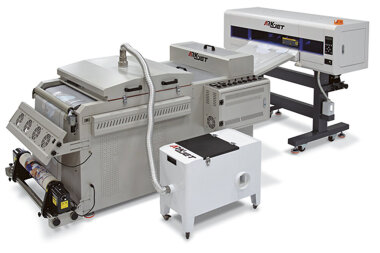 Комплекс для DTF-печати