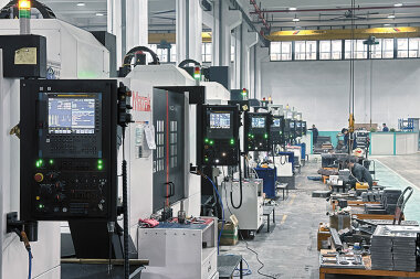 Новый уровень для Rotocon и HS Machinery