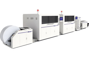 Производительная печать водными чернилами: теперь — на любой бумаге