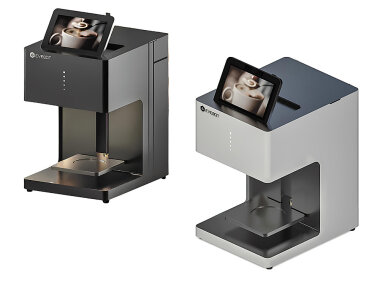 Принтер Evebot Fantasia Pro для кофе с сувенирной печатью
