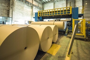 Турция нарастила импорт бумаги из России