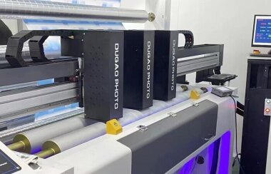 «Терем» начинает поставки широкорулонных струйных систем