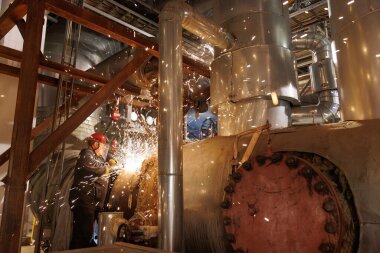 Сыктывкарский ЛПК проведет плановый капремонт