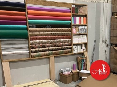 Мануфактура «ЛЕНТА» представит на RosUpack 2025 ассортимент бумаг и упаковки собственного производства