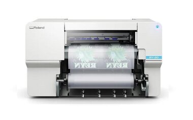 Roland DG усовершенствовала DTF-принтер VersaSTUDIO BY-20