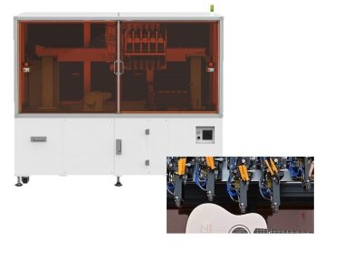 Epson анонсировала цифровую машину Direct to Shape Printing System 