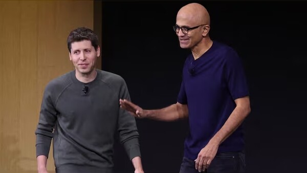 Microsoft и OpenAI: токсичное партнерство