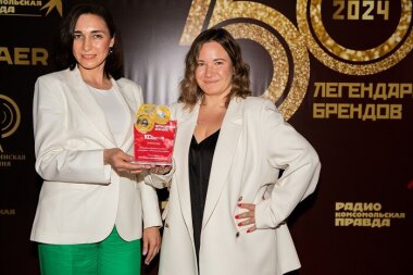 SvetoCopy признали «современным легендарным брендом» по итогам всероссийского голосования