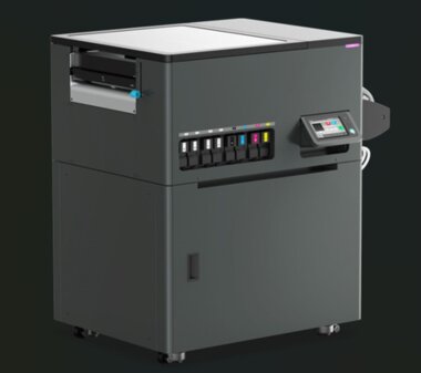 Стартовали коммерческие продажи системы DTF-печати Ricoh XTF D430