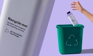 Avery Dennison представила первую в отрасли RFID-метку с APR признанием